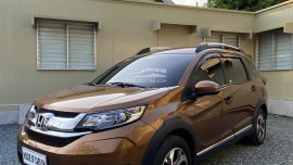 2019 Honda BR-V 1.5V CVT w/WARRANTY 15T Kms only