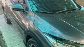 Grey Honda HR-V 2019 for sale in Mandaue
