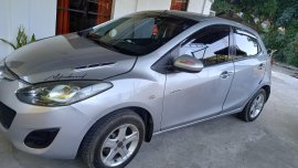Selling Silver Mazda 2 2015 in Cabangan