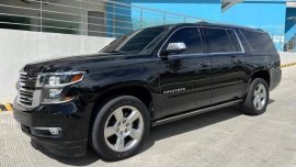 Black Chevrolet Suburban 2020 for sale in Quezon 