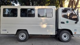 Selling White Foton Tornado 2019 in Caloocan