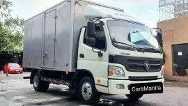 White Foton Tornado 2019 for sale in Caloocan 
