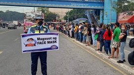 Do you agree with DOTr’s No Vaxx, No Ride policy? [Poll of the Week]