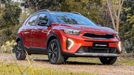 Stonic is Kia PH best-selling car in 2021 with over 1,000 units sold 
