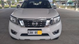 2018 Nissan Navara 4x2 Calibre M/T