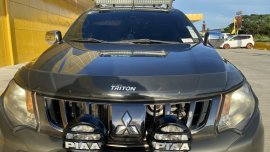 2017 Mitsubishi Strada 4x2 Pick Up MIVEC