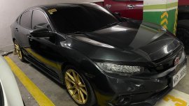 Black Honda Civic 2018 for sale in Manila