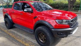 Selling Red Ford Ranger 2019 in Taguig