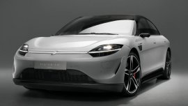 Sony to add tech partners for electric vehicle project