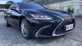Black Lexus ES350 2018 for sale in Pasig 