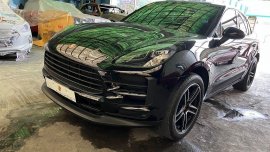 Selling Black Porsche Macan 2020 in Quezon