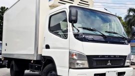 2017 Mitsubishi Fuso Canter FE83 4D43 Turbo DSL MT
