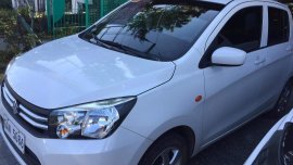 Pearl White Suzuki Celerio 2020 for sale in Imus
