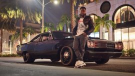 1969 Plymouth Roadrunner is Kevin Hart’s latest project car