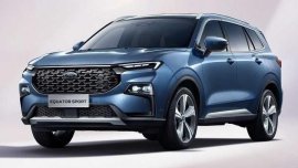 Ford, Jiangling Motors form joint venture to sell SUVs