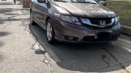 Silver Honda City 2012 for sale in Marikina 