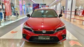 2022 Honda Civic RS Turbo Honda Sensing 1.5 CVT ALL IN DOWNPAYMENT!