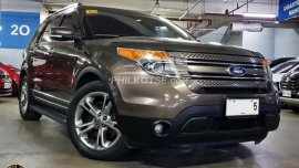 2015 Ford Explorer 2.0L 4X2 EcoBoost Limited AT
