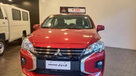 Mitsubishi Mirage G4 GLS CVT 1.2D 2022 Model