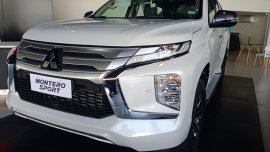 Mitsubishi Montero Sport GT 2WD AT 2022 Model