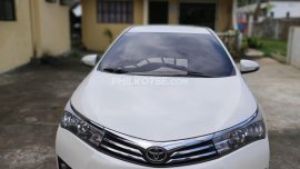 Toyota Corolla Altis 2015 V Variant 1.6 Automatic  Top of the Line 