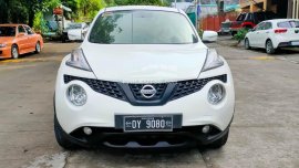 2018 Nissan Juke AT white 32k odo kaa8995 - 625k - 200k all in dp w/ins c/f