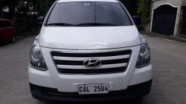  2018 Hyundai Grand starex tci mt caL2504 - 699k - 135k all in dp. c/f