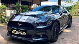 Selling Black Ford Mustang 2017 in Cainta