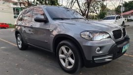 Selling Silver BMW X5 2009 in Caloocan