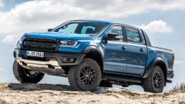 Ford PH implements price hike for Ranger Raptor