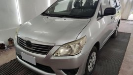 Silver Toyota Innova 2015 for sale in Makati