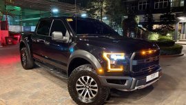 Black Ford F-150 2020 for sale in Quezon