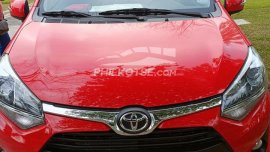 2019 Toyota Wigo AT dak2076 32k odo - 429k - all in dp w/ins 111k /f 