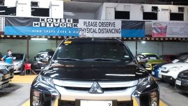 2019 Mitsubishi Strada