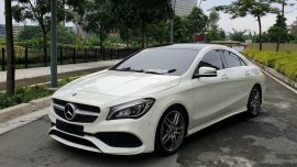 Good as NEW 2018 Mercedes-Benz CLA 180 (8,000 kms only)