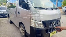 2017 Nissan Urvan Nv350 Silver 15 seat MT   - 629k (complete papers)  Registered 2023