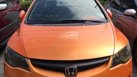 Selling Honda Civic FD 2008