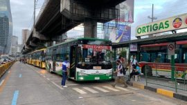 No Vaxx, No Ride policy suspended as NCR shifts to Alert Level 2