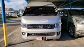 Brightsilver 2020 Foton View Traveller  2.8L MT  for sale