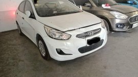 2019 Hyundai Accent 1.6Crdi MT White - 418k