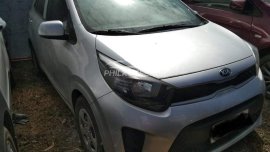 2018 Kia Picanto 1.0 SL MT Silver  - 328k