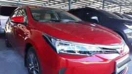 Red Toyota Corolla altis 2016 for sale in Pasay