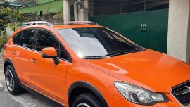 Orange Subaru Xv 2012 for sale in San Juan