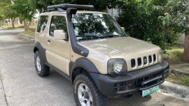 Selling used Beige 2006 Suzuki Jimny Wagon by trusted seller