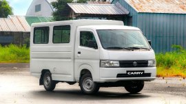 Hino Motors PH to fabricate utility van bodies for Suzuki Carry  