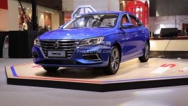 2022 MG 5 Core 1.5 MT for sale at low downpayment