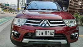 2015 Mitsubishi Montero Sport GLS V A/T at Low Downpayment Promo!!!!