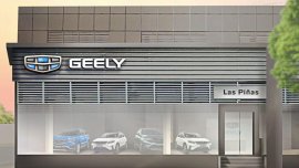 Geely PH network expansion continues with new Las Piñas dealership