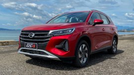 GAC Motor PH rolls out cash discounts worth up to P290K