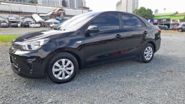 Sell Black 2019 Kia Soluto in Pasig